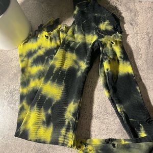 ASOS Tye Dye Distressed Dress by Kikiriki